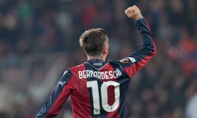 Federico Bernardeschi, Bologna (© Damiano Fiorentini)