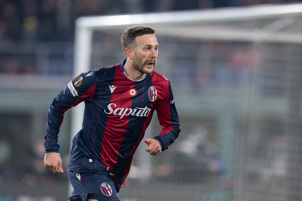 Federico Bernardeschi (© Damiano Fiorentini)