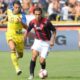 Davide Bombardini in Bologna-Chievo stagione 2009-2010 (© Bologna Fc 1909)