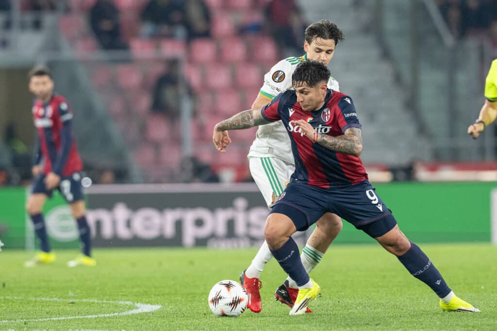 Santiago Castro (© Damiano Fiorentini)