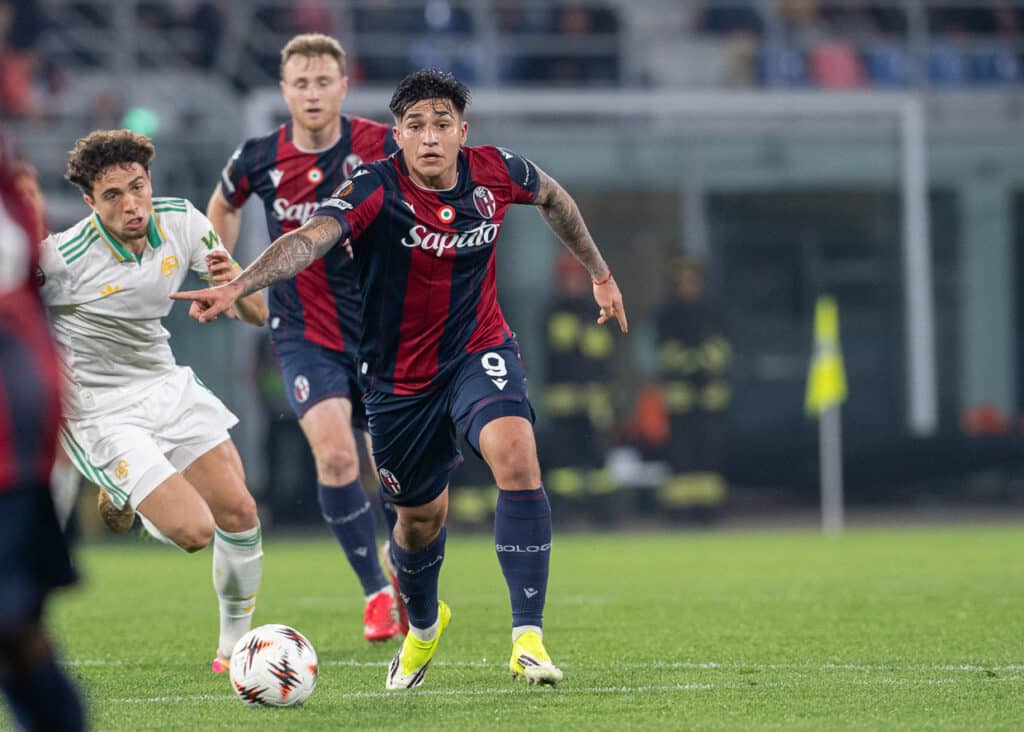 Santiago Castro (© Damiano Fiorentini)