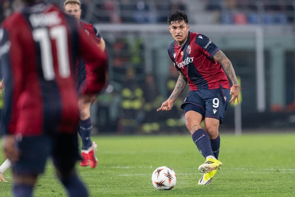 Santiago Castro (© Damiano Fiorentini)