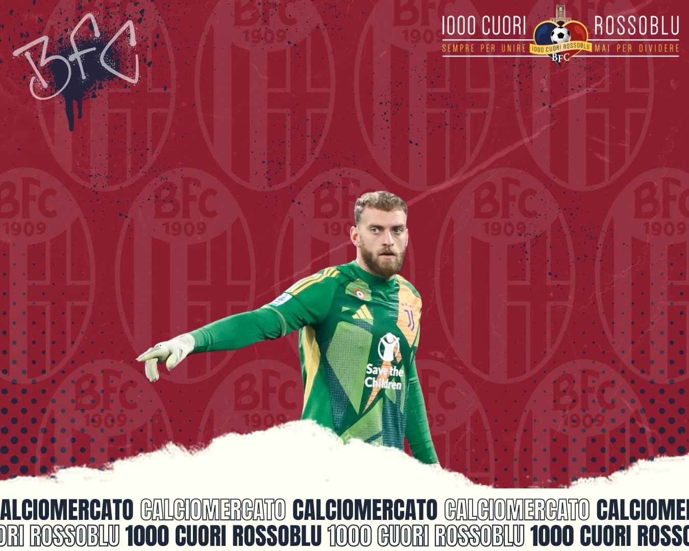 Michele Di Gregorio, calciomercato Bologna