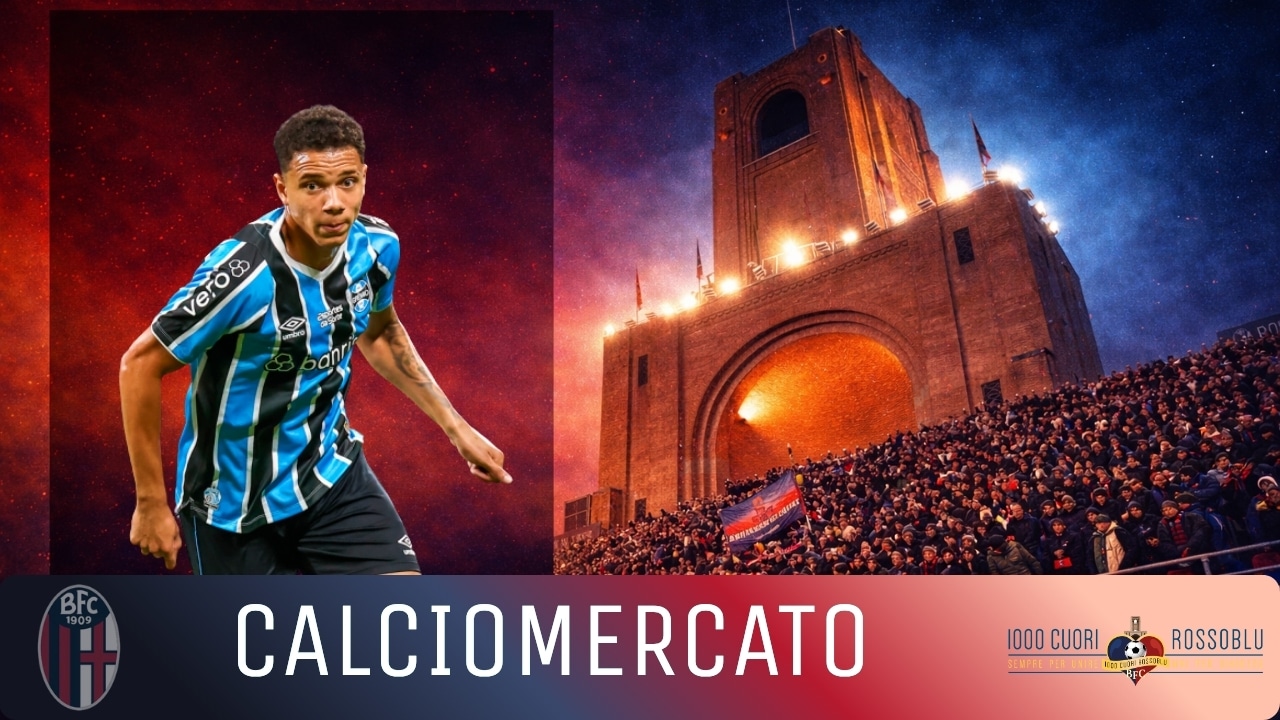 Calciomercato Bologna, Viery