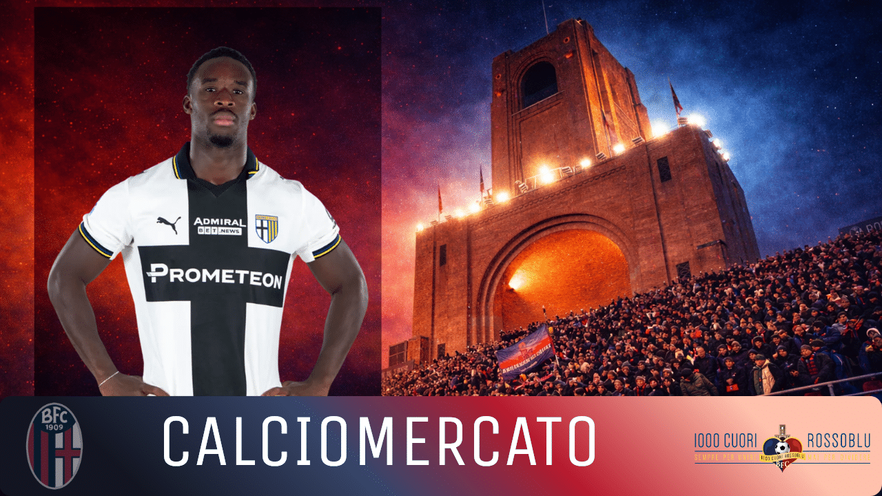 Mandela Keita, Calciomercato Bologna