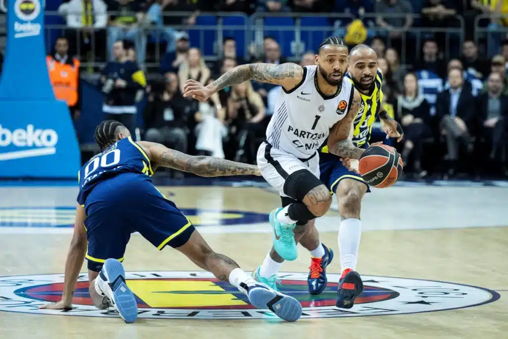 Carlik Jones (©Eurolega)