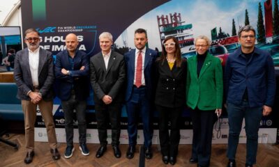 presentazione wec imola 2026 lequien panieri