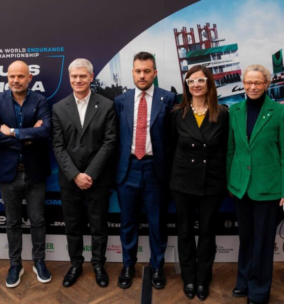presentazione wec imola 2026 lequien panieri