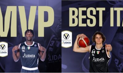 Diarra Ferrari LBA Virtus Bologna