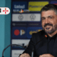 Gennaro Gattuso, Italia-Irlanda del Nord (© FIGC)