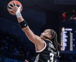 Edwards Real Madrid Virtus Bologna