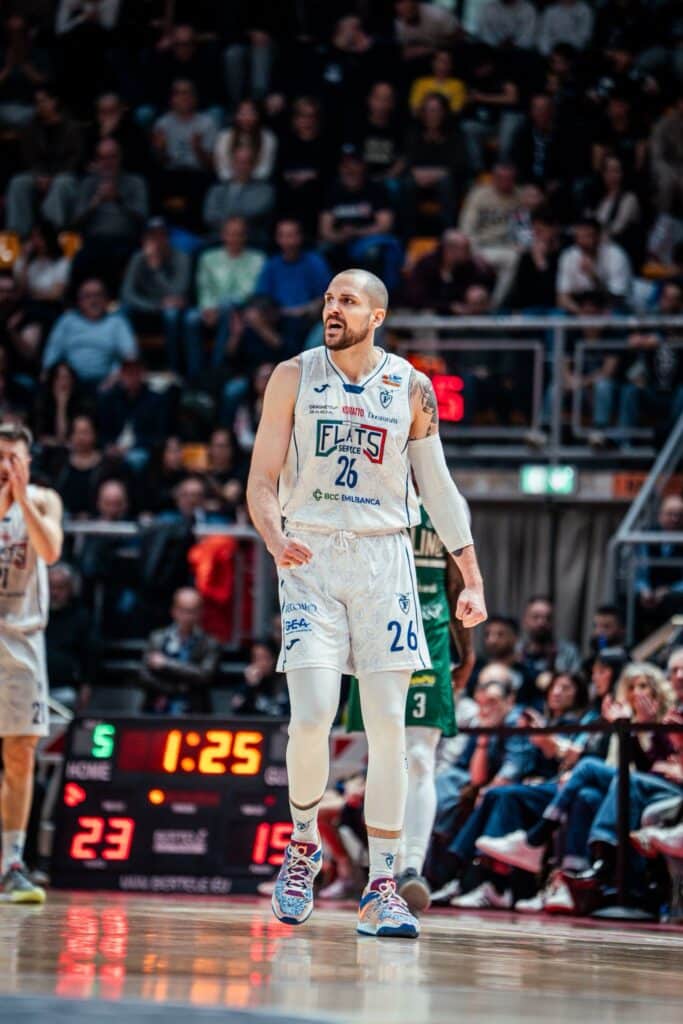 Fortitudo Flats Service Bologna - Unicusano Avellino (© Fortitudo Flats Service Bologna)