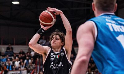 Francesco Ferrari Virtus Bologna