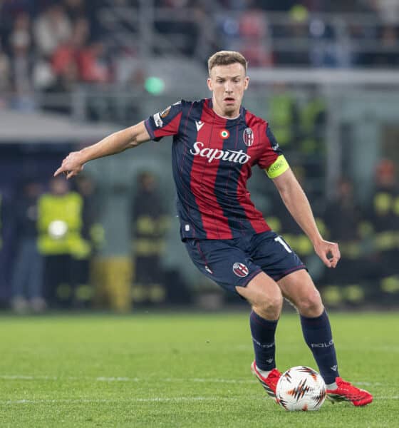 Lewis Ferguson (© Damiano Fiorentini)