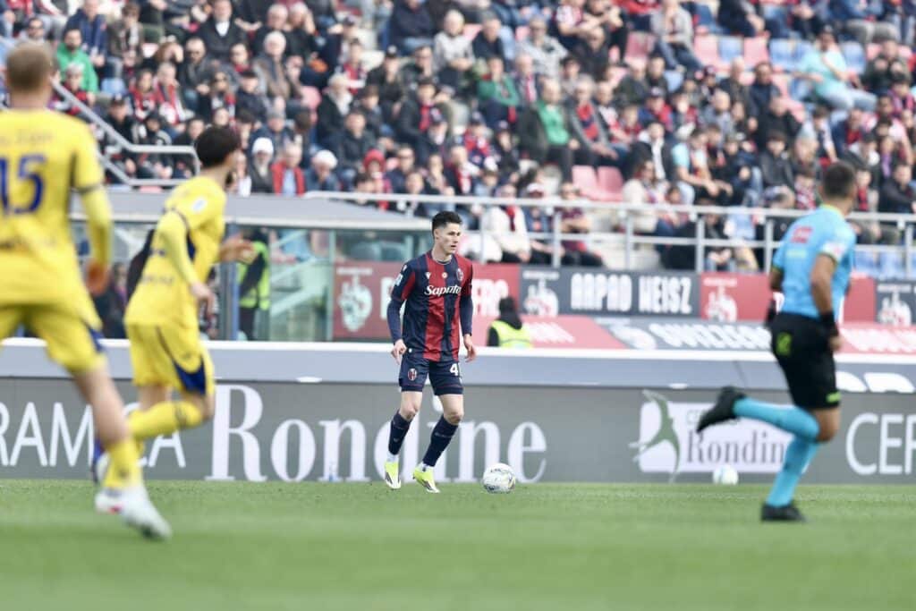 Martin Vitik (© Bologna FC 1909)