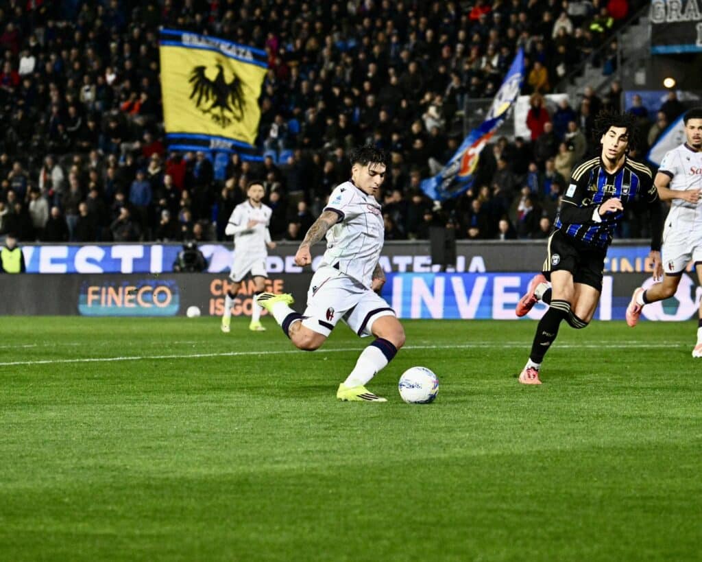 Santiago Castro (© Bologna FC 1909)