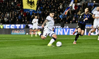 Santiago Castro (© Bologna FC 1909)