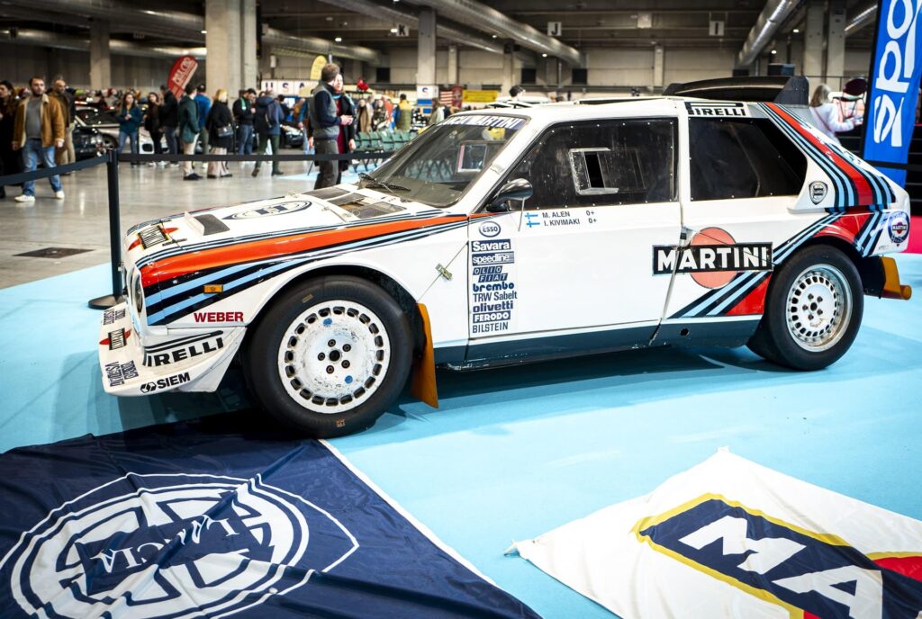 Immagini dagli eventi del passato