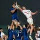 L'Italrugby batte l'Inghilterra al Sei nazioni per 23-18 (©Federazione Italiana Rugby - Photo by Giuseppe Fama)