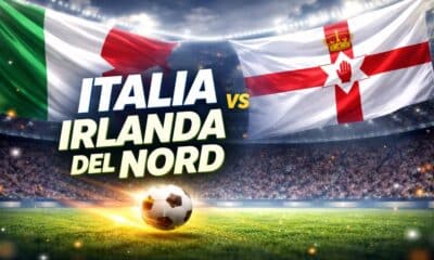 Italia-Irlanda del Nord