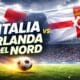 Italia-Irlanda del Nord