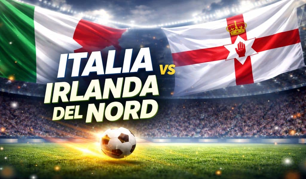Italia-Irlanda del Nord