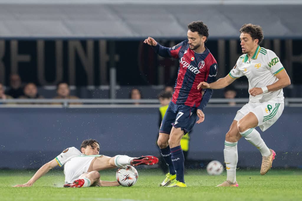 João Mario (© Damiano Fiorentini)