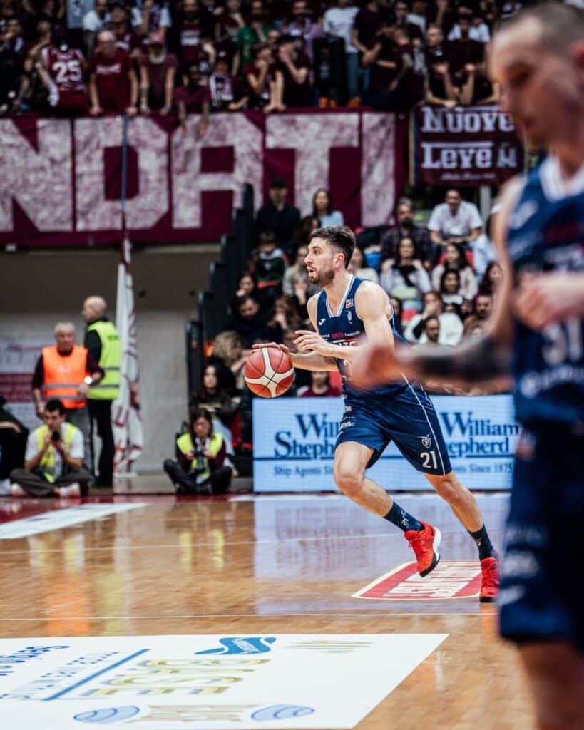 Libertas Livorno - Fortitudo Flats Service Bologna (© Fortitudo Flats Service Bologna)