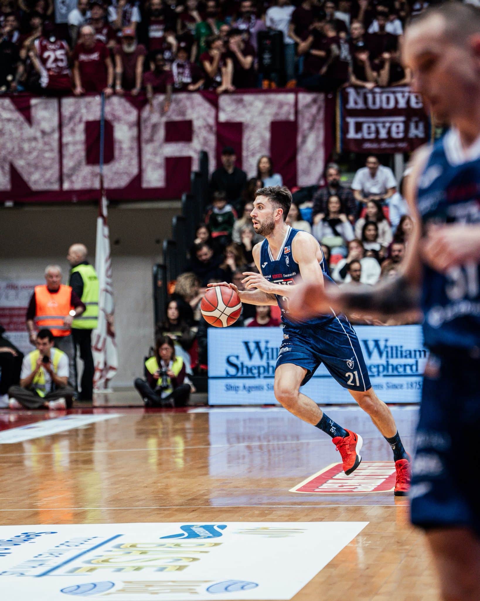 Libertas Livorno - Fortitudo Flats Service Bologna (© Fortitudo Flats Service Bologna)