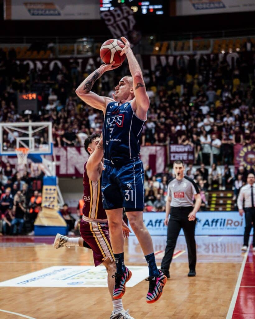 Libertas Livorno - Fortitudo Flats Service Bologna (© Fortitudo Flats Service Bologna)