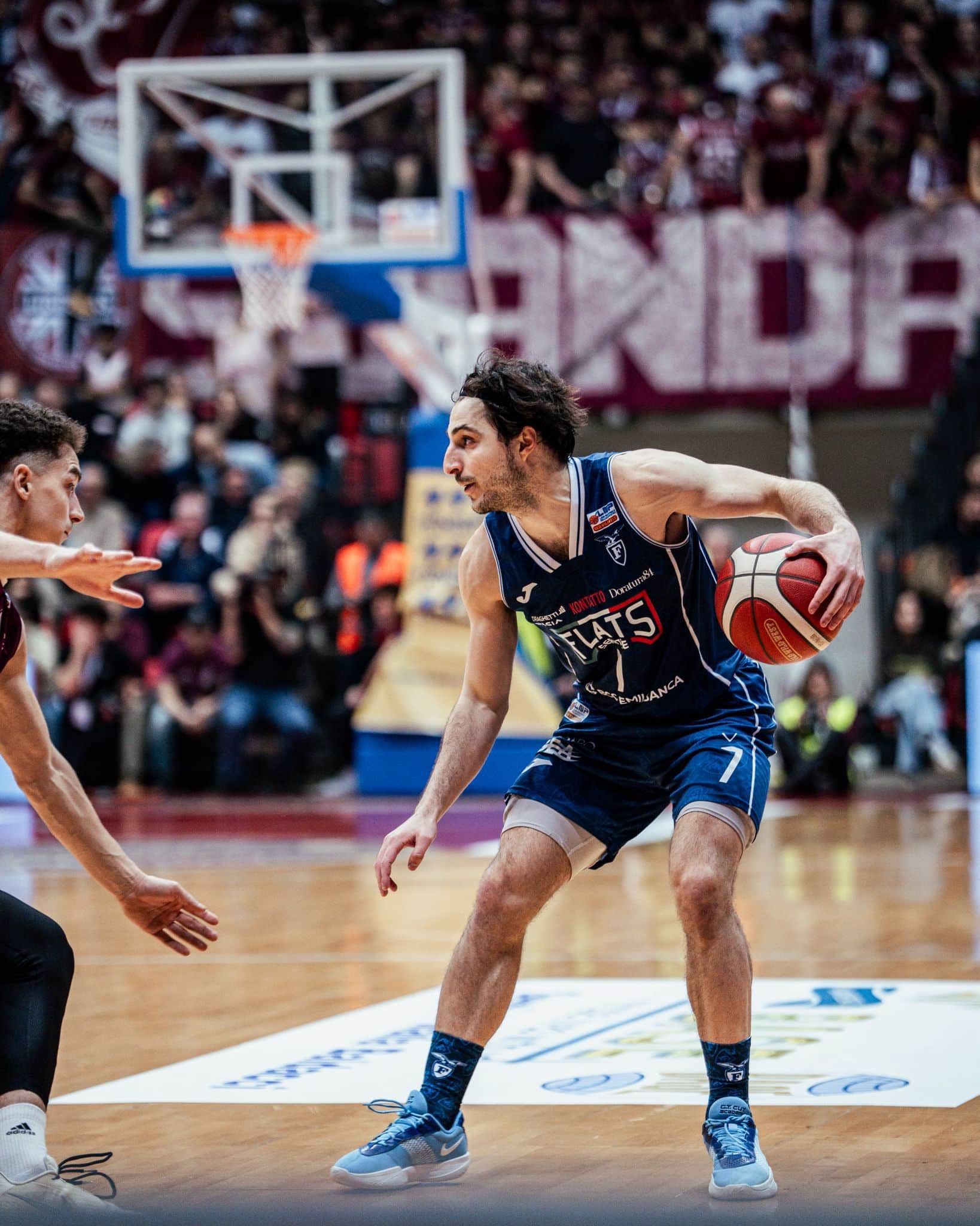 Libertas Livorno - Fortitudo Flats Service Bologna (© Fortitudo Flats Service Bologna)