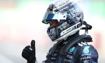 Kimi Antonelli ha vinto il GP del Giappone 2026 di F1 (© mercedesamgf1.com)