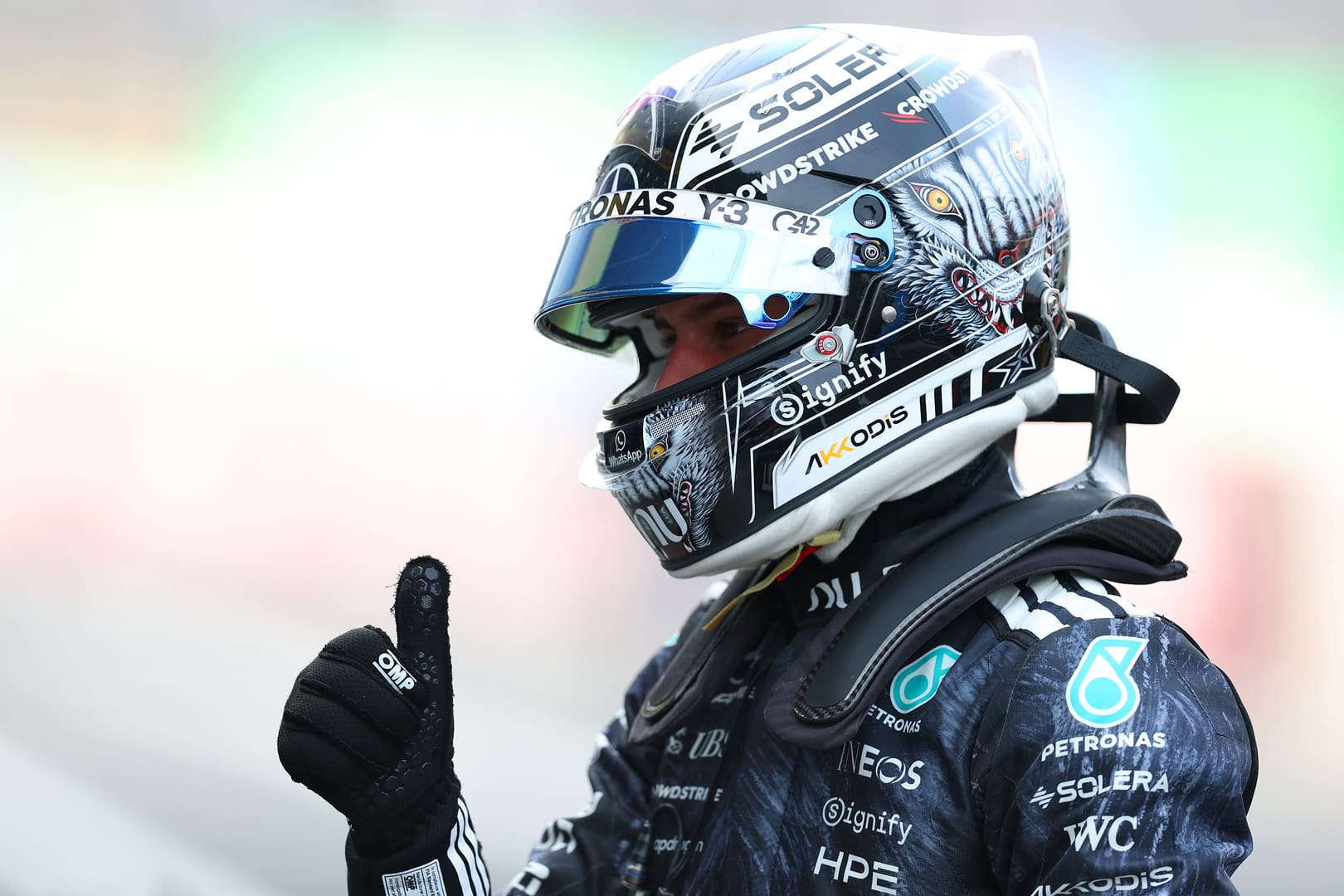 Kimi Antonelli ha vinto il GP del Giappone 2026 di F1 (© mercedesamgf1.com)