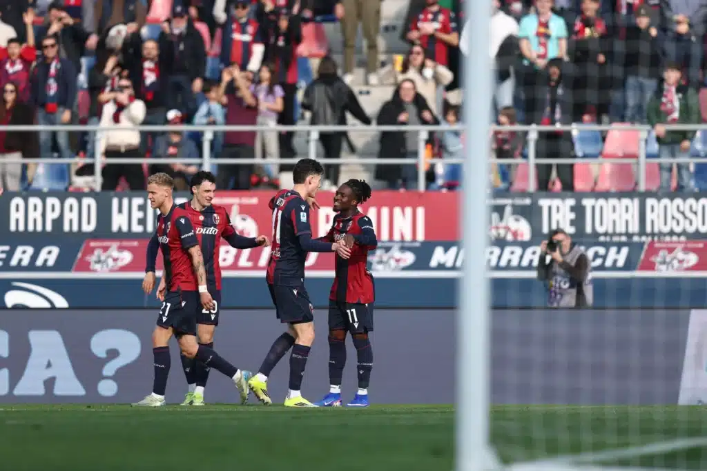 Jonathan Rowe (© Bologna FC 1909)