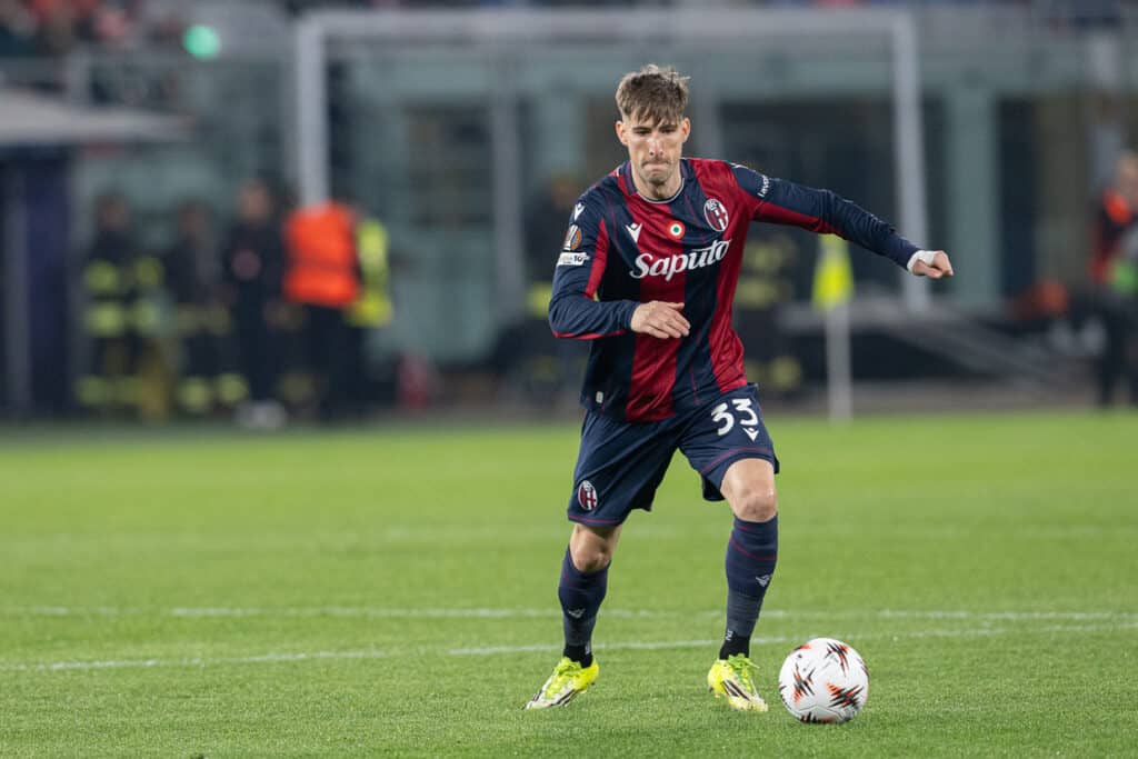 Juan Miranda (© Damiano Fiorentini)