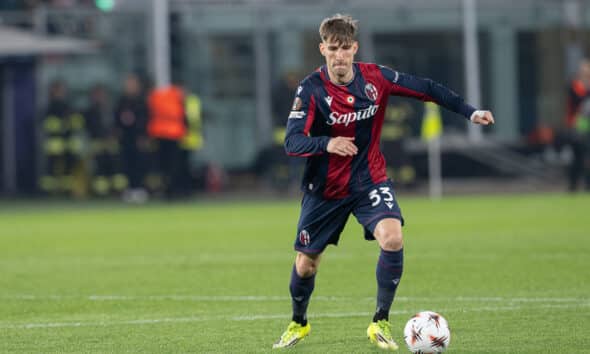 Bologna-Miranda, la storia continua? Il club lavora al rinnovo