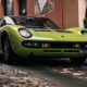 Lamborghini Miura P400 S (© Automobili Lamborghini)