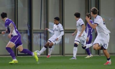Antoine N'Diaye, Bologna Primavera (©Bologna FC 1909)