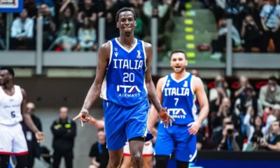 Niang Italbasket