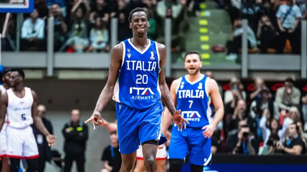 Niang Italbasket