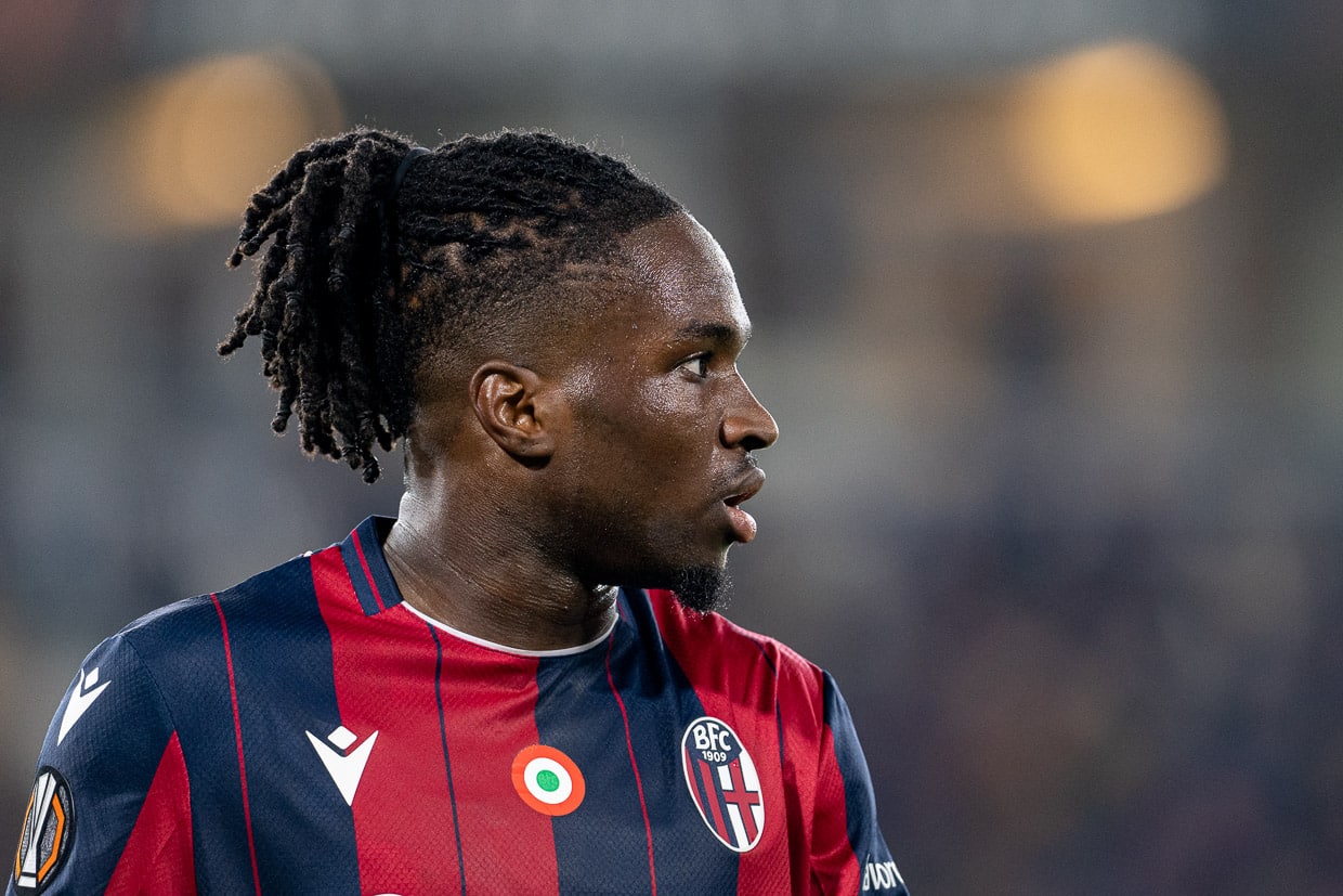 Jonathan Rowe (© Damiano Fiorentini)