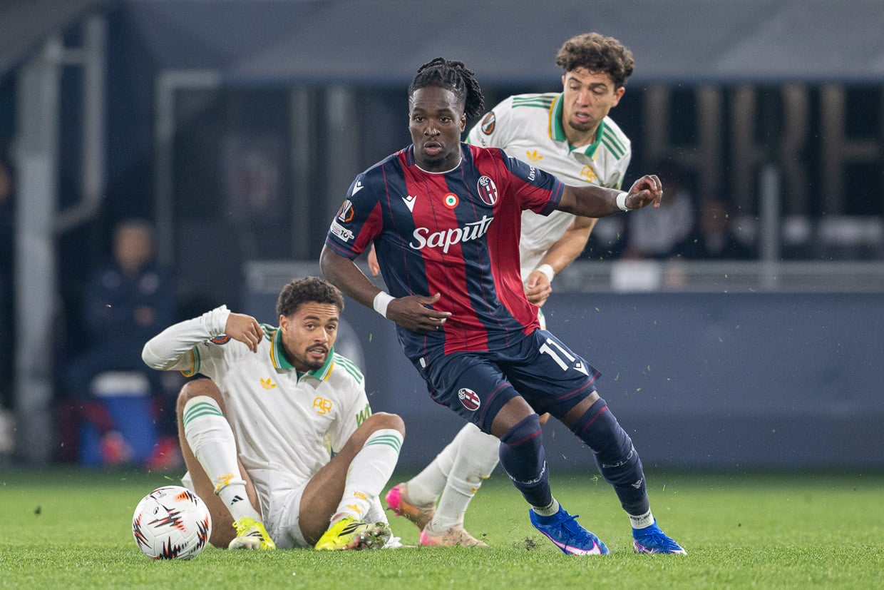 Jonathan Rowe (© Damiano Fiorentini)