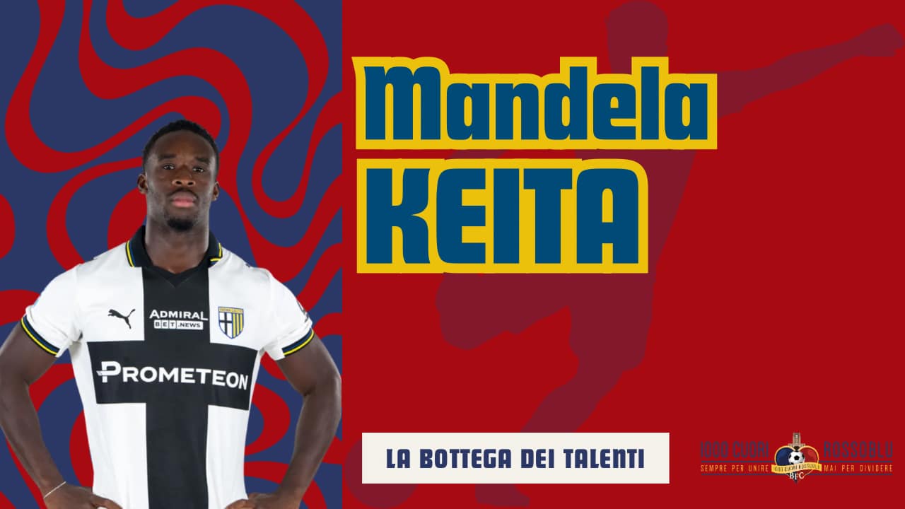 Mandela Keita