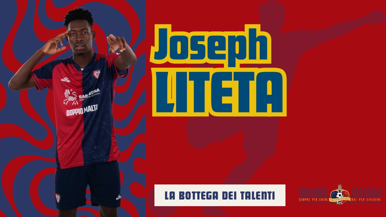 Joseph Liteta, La Bottega dei Talenti