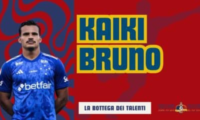 Kaiki Bruno, La Bottega dei Talenti