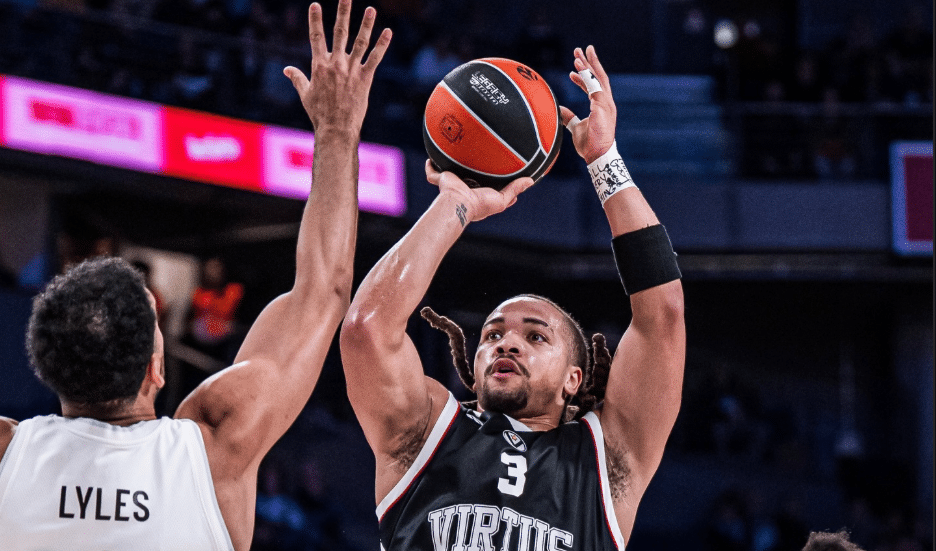 Edwards Real Madrid Virtus Bologna