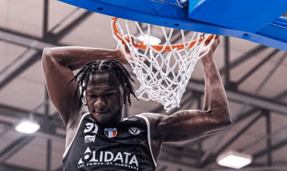 Aliou Diarra (©Virtus Bologna)