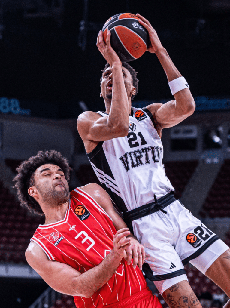 Alston Jr (©Virtus Bologna)