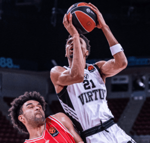 Alston Jr (©Virtus Bologna)