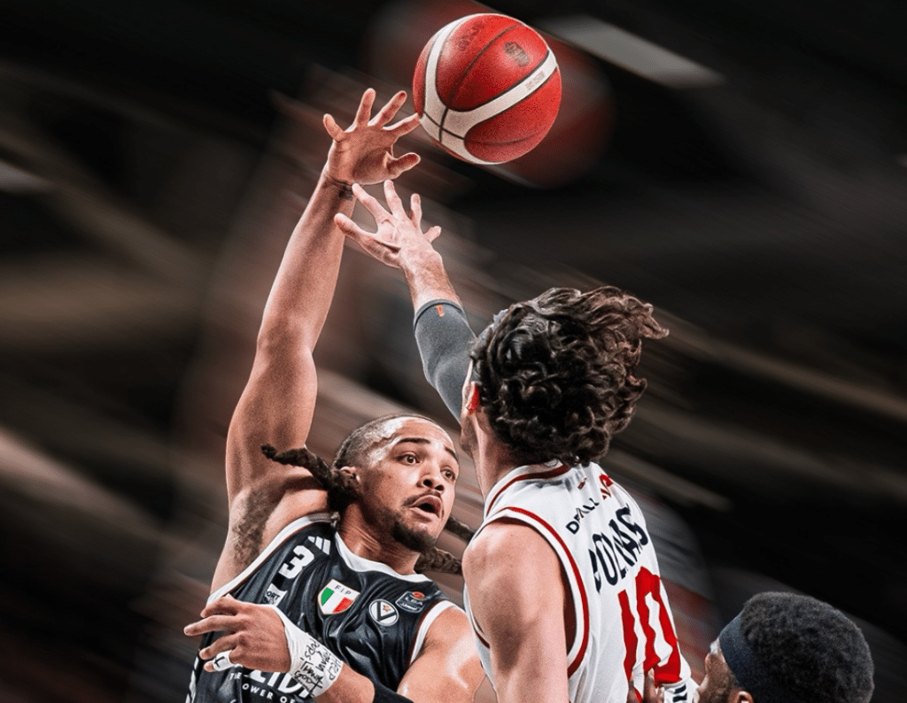 Carsen Edwards (©Virtus Bologna)